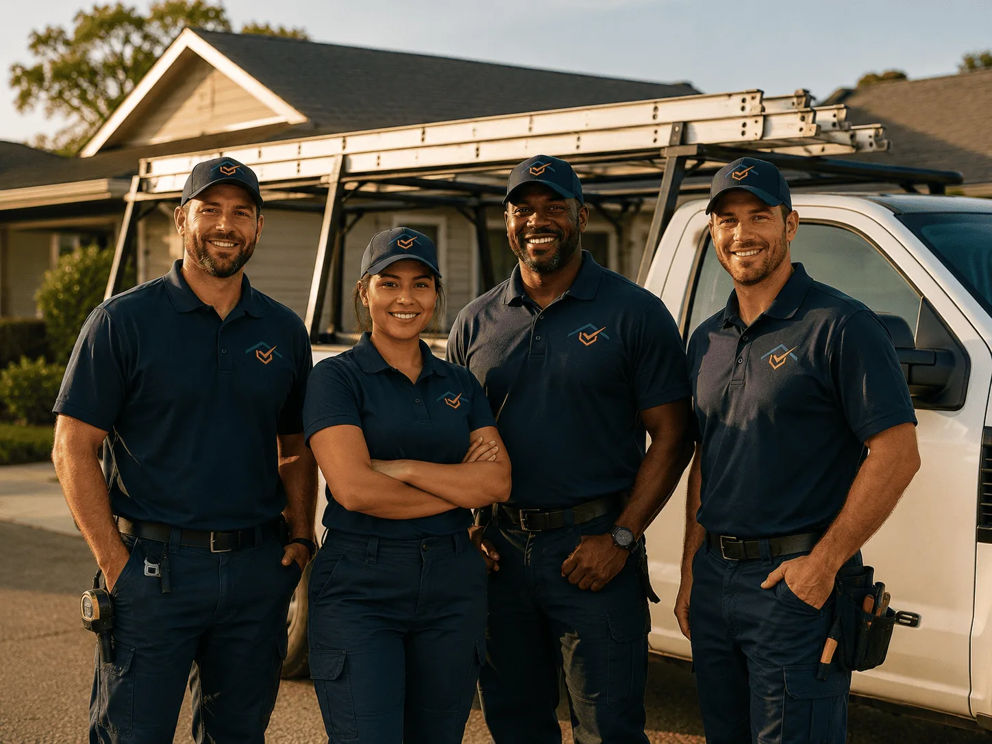 Roof Inspection company in Gaston, IN